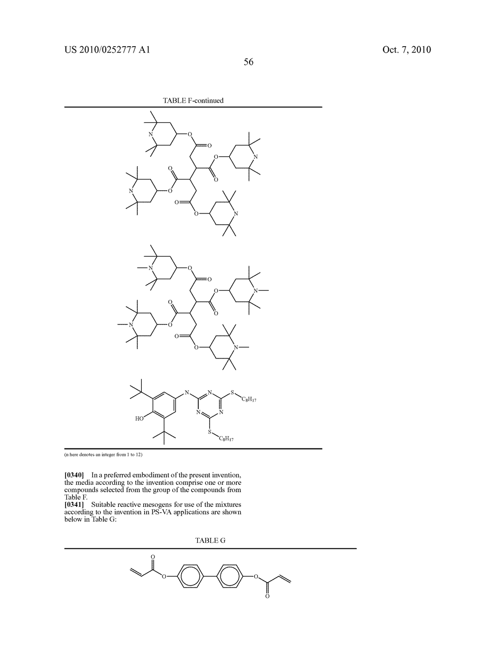 LIQUID-CRYSTALLINE MEDIUM AND LIQUID-CRYSTAL DISPLAY - diagram, schematic, and image 57