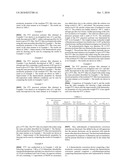 POLYTHIENYLENEVINYLENE THERMOELECTRIC CONVERSION MATERIAL diagram and image