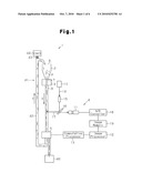 GRAIN CLASSIFYING DEVICE AND ADHESIVE CONTAINING GRAINS CLASSIFIED BY THE DEVICE diagram and image