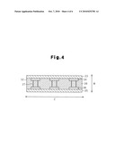 GRAIN CLASSIFYING DEVICE AND ADHESIVE CONTAINING GRAINS CLASSIFIED BY THE DEVICE diagram and image