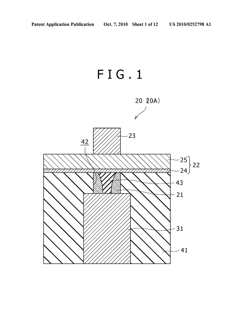 STORAGE ELEMENT, METHOD OF MANUFACTURING SAME, AND SEMICONDUCTOR STORAGE DEVICE - diagram, schematic, and image 02