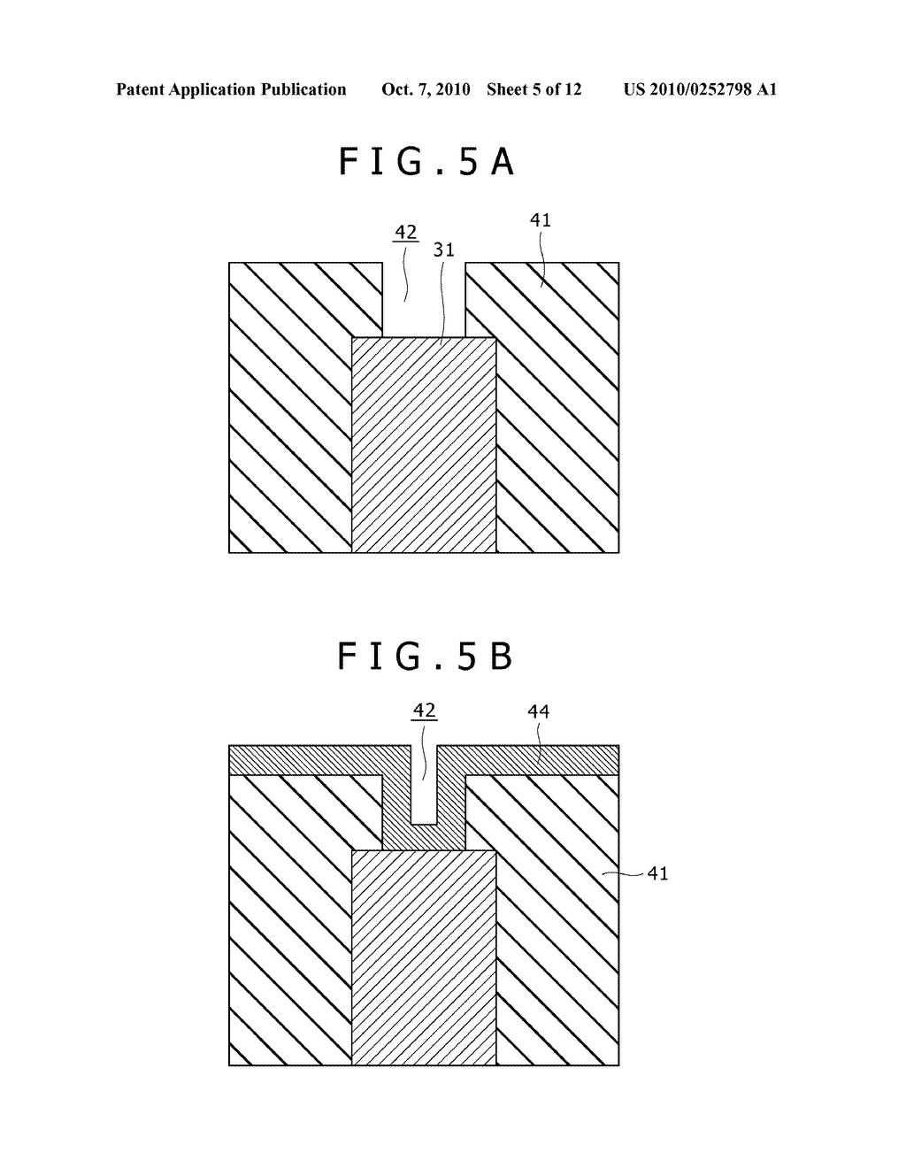 STORAGE ELEMENT, METHOD OF MANUFACTURING SAME, AND SEMICONDUCTOR STORAGE DEVICE - diagram, schematic, and image 06