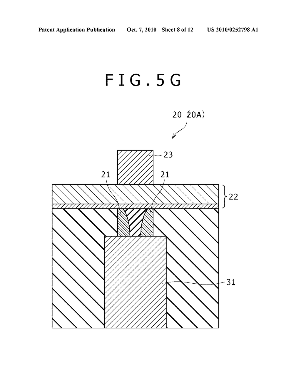 STORAGE ELEMENT, METHOD OF MANUFACTURING SAME, AND SEMICONDUCTOR STORAGE DEVICE - diagram, schematic, and image 09