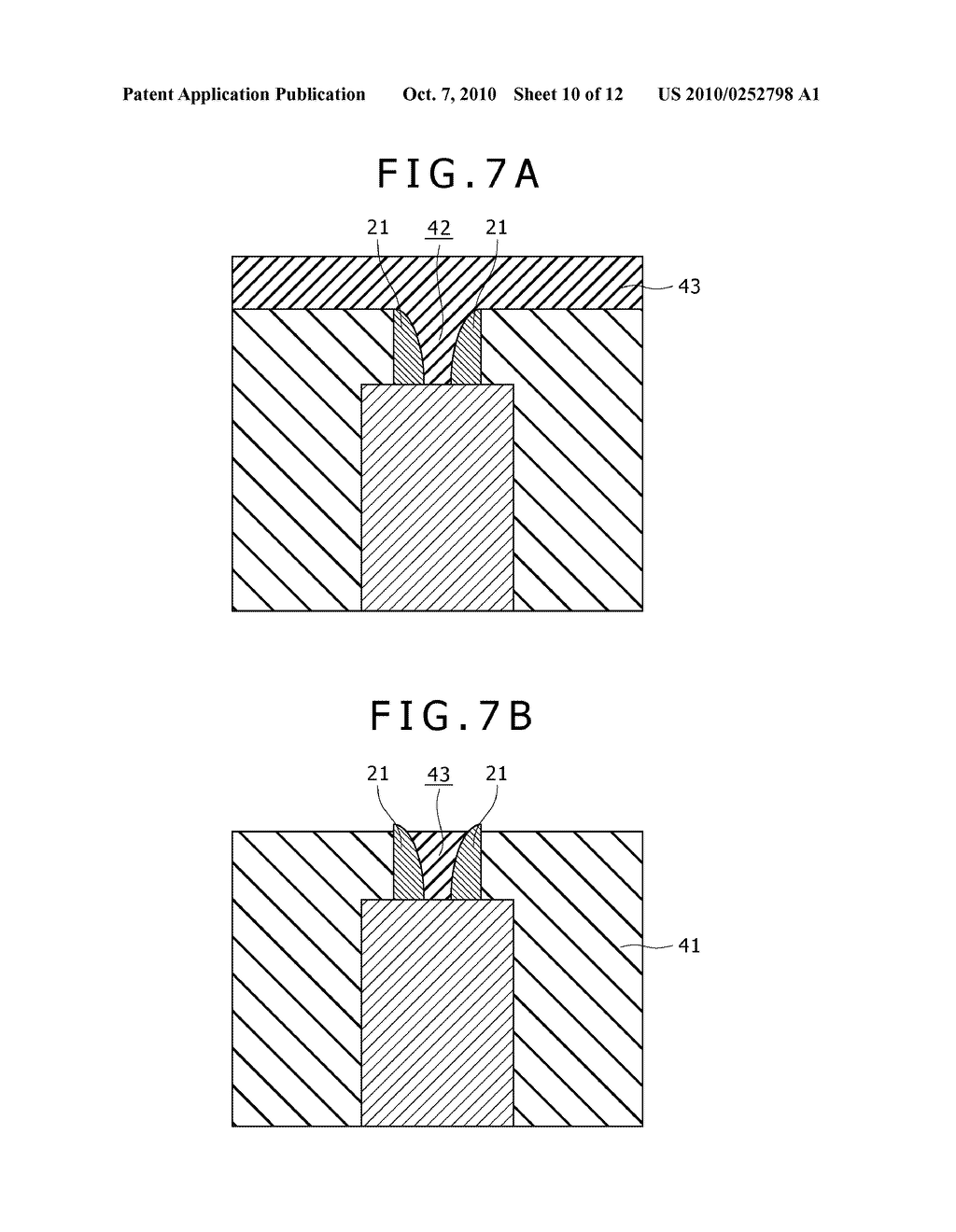 STORAGE ELEMENT, METHOD OF MANUFACTURING SAME, AND SEMICONDUCTOR STORAGE DEVICE - diagram, schematic, and image 11