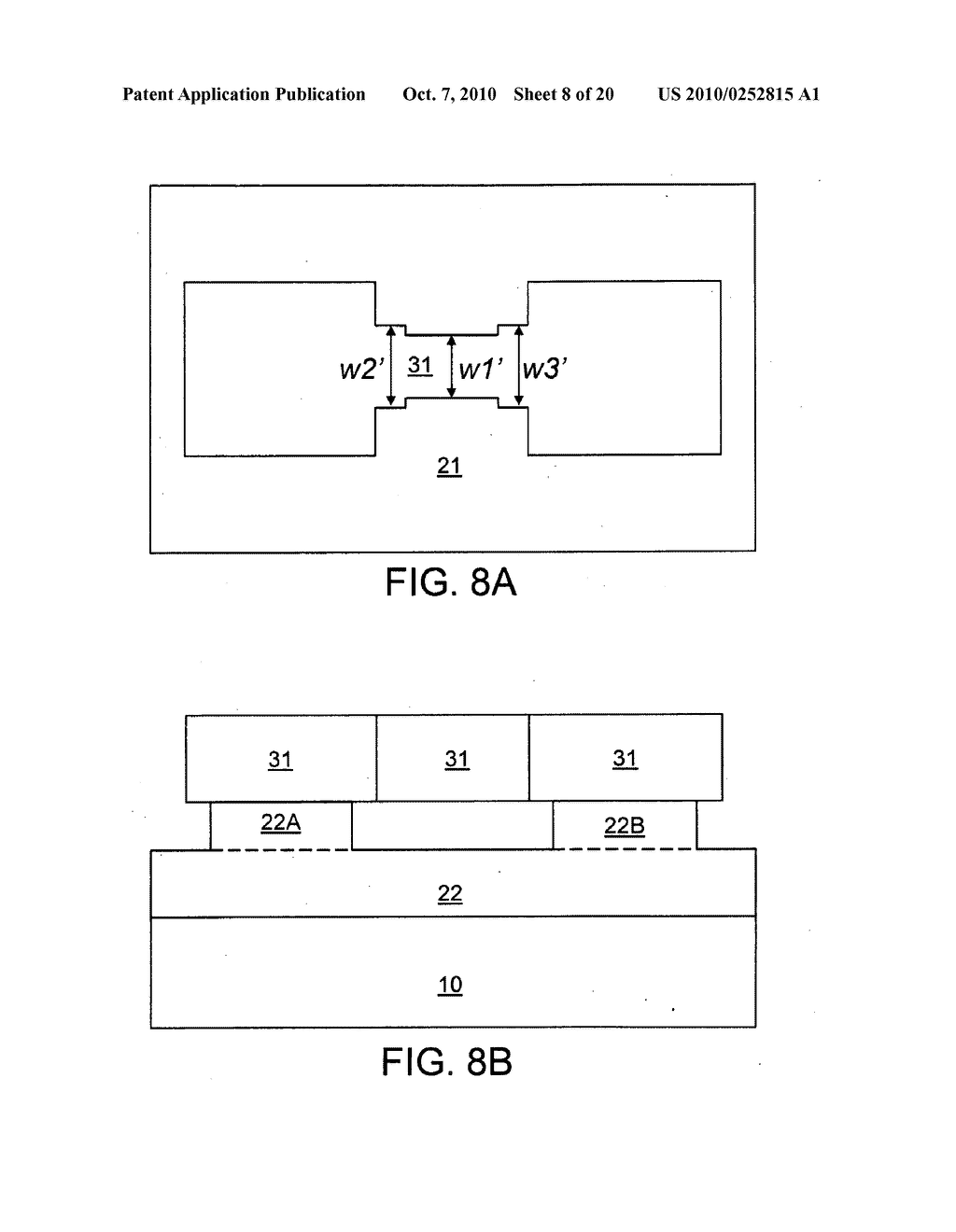 STRUCTURALLY STABILIZED SEMICONDUCTOR NANOWIRE - diagram, schematic, and image 09