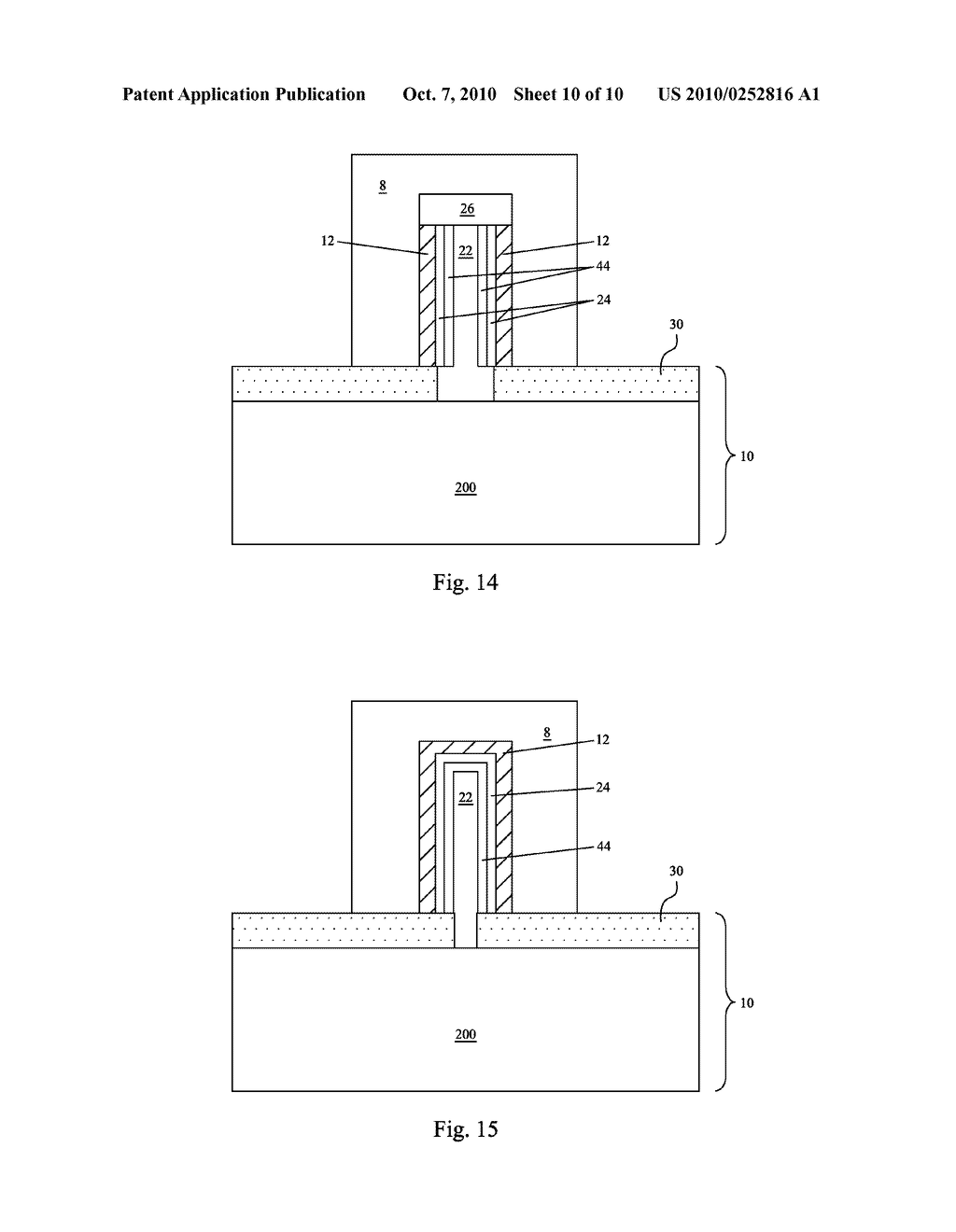 High-Mobility Multiple-Gate Transistor with Improved On-to-Off Current Ratio - diagram, schematic, and image 11