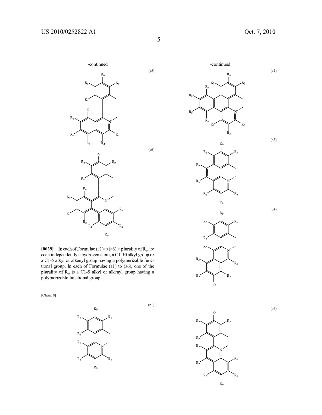 PHOSPHORESCENT POLYMER COMPOUND AND ORGANIC ELECTROLUMINESCENCE DEVICE USING THE SAME - diagram, schematic, and image 07