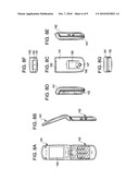 ORGANIC ELECTROLUMINESCENT DEVICE AND DISPLAY APPARATUS diagram and image