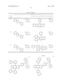 ORGANIC ELECTROLUMINESCENT DEVICE AND DISPLAY APPARATUS diagram and image