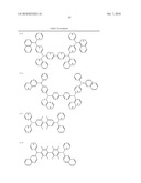 ORGANIC ELECTROLUMINESCENT DEVICE AND DISPLAY APPARATUS diagram and image