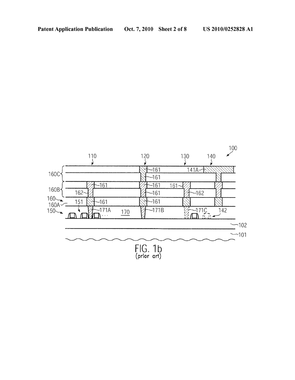 SEMICONDUCTOR DEVICE COMPRISING A CHIP INTERNAL ELECTRICAL TEST STRUCTURE ALLOWING ELECTRICAL MEASUREMENTS DURING THE FABRICATION PROCESS - diagram, schematic, and image 03