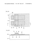 SEMICONDUCTOR DEVICE, CIRCUIT SUBSTRATE, ELECTRO-OPTIC DEVICE AND ELECTRONIC APPARATUS diagram and image