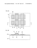 SEMICONDUCTOR DEVICE, CIRCUIT SUBSTRATE, ELECTRO-OPTIC DEVICE AND ELECTRONIC APPARATUS diagram and image