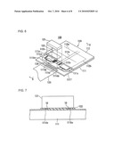 SEMICONDUCTOR DEVICE, CIRCUIT SUBSTRATE, ELECTRO-OPTIC DEVICE AND ELECTRONIC APPARATUS diagram and image