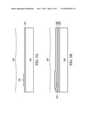 THIN FILM TRANSISTOR DEVICES HAVING TRANSISTORS WITH DIFFERENT ELECTRICAL CHARACTERISTICS AND METHOD FOR FABRICATING THE SAME diagram and image