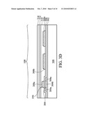 THIN FILM TRANSISTOR DEVICES HAVING TRANSISTORS WITH DIFFERENT ELECTRICAL CHARACTERISTICS AND METHOD FOR FABRICATING THE SAME diagram and image