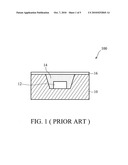 WHITE-LIGHT LIGHT EMITTING DIODE CHIPS AND FABRICATION METHODS THEREOF diagram and image