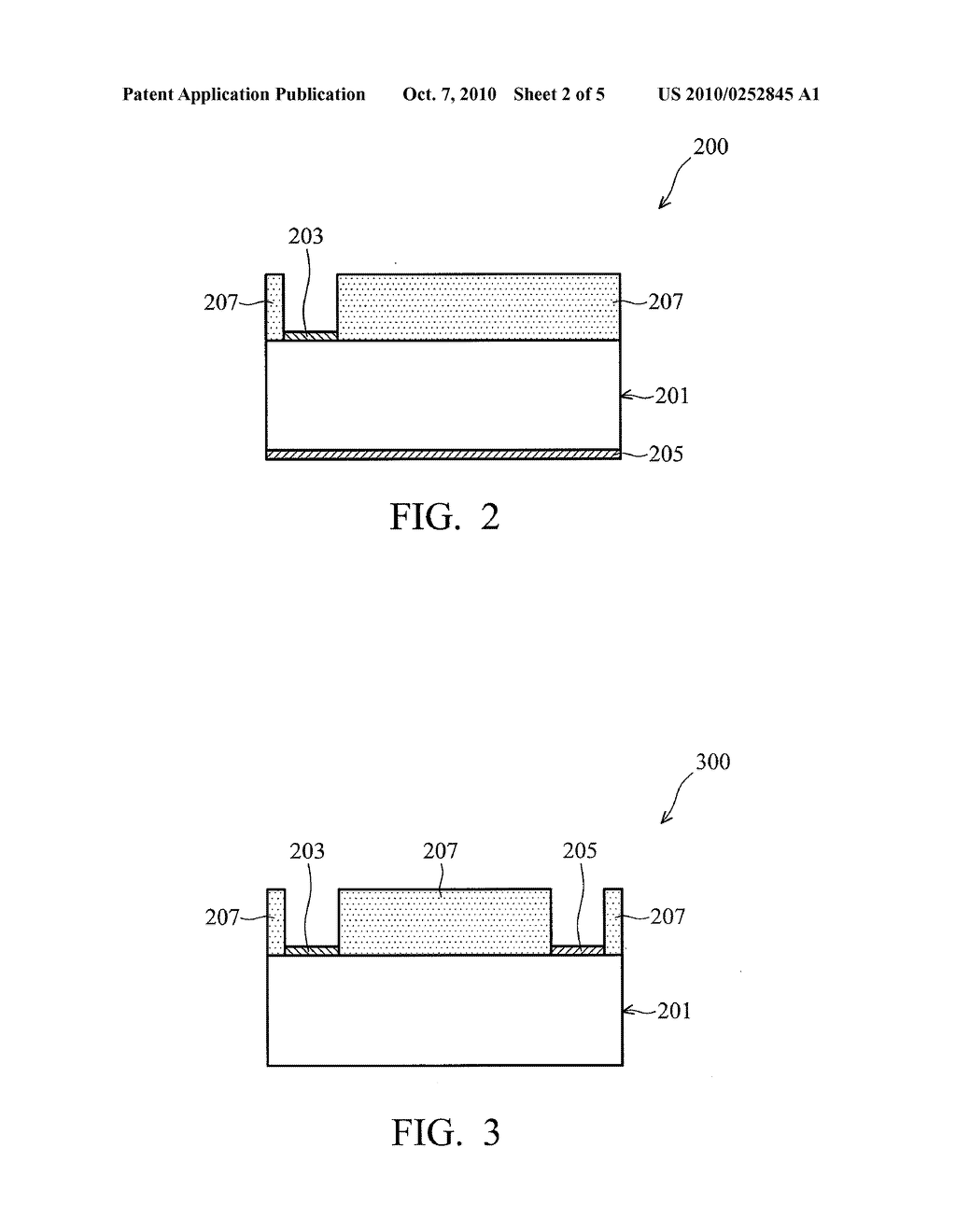 WHITE-LIGHT LIGHT EMITTING DIODE CHIPS AND FABRICATION METHODS THEREOF - diagram, schematic, and image 03