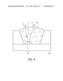 RED LIGHT FLUORESCENT MATERIAL AND MANUFACTURING METHOD THEREOF, AND WHITE LIGHT LUMINESCENT DEVICE diagram and image