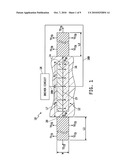 Arrangement for Dissipating Thermal Energy Generated by a Light Emitting Diode diagram and image