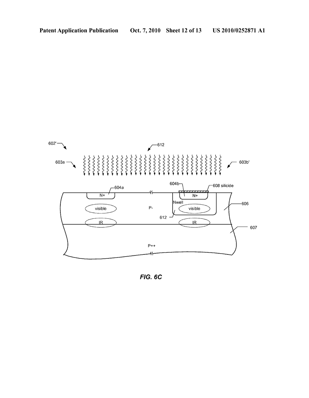 LIGHT SENSORS WITH INFRARED SUPPRESSION - diagram, schematic, and image 13