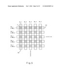 NONVOLATILE FERROELECTRIC MEMORY DEVICE diagram and image