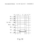 NONVOLATILE FERROELECTRIC MEMORY DEVICE diagram and image