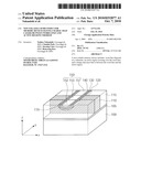 Non-Volatile Semiconductor Memory Devices Having Charge Trap Layers Between Word Lines and Active Regions Thereof diagram and image