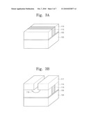 Non-Volatile Semiconductor Memory Devices Having Charge Trap Layers Between Word Lines and Active Regions Thereof diagram and image