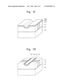 Non-Volatile Semiconductor Memory Devices Having Charge Trap Layers Between Word Lines and Active Regions Thereof diagram and image