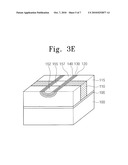 Non-Volatile Semiconductor Memory Devices Having Charge Trap Layers Between Word Lines and Active Regions Thereof diagram and image