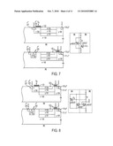 Lateral High-Voltage Semiconductor Devices with Majorities of Both Types for Conduction diagram and image