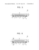 SEMICONDUCTOR DEVICE AND IMAGING DEVICE USING THE SEMICONDUCTOR DEVICE diagram and image