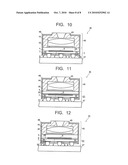 SEMICONDUCTOR DEVICE AND IMAGING DEVICE USING THE SEMICONDUCTOR DEVICE diagram and image