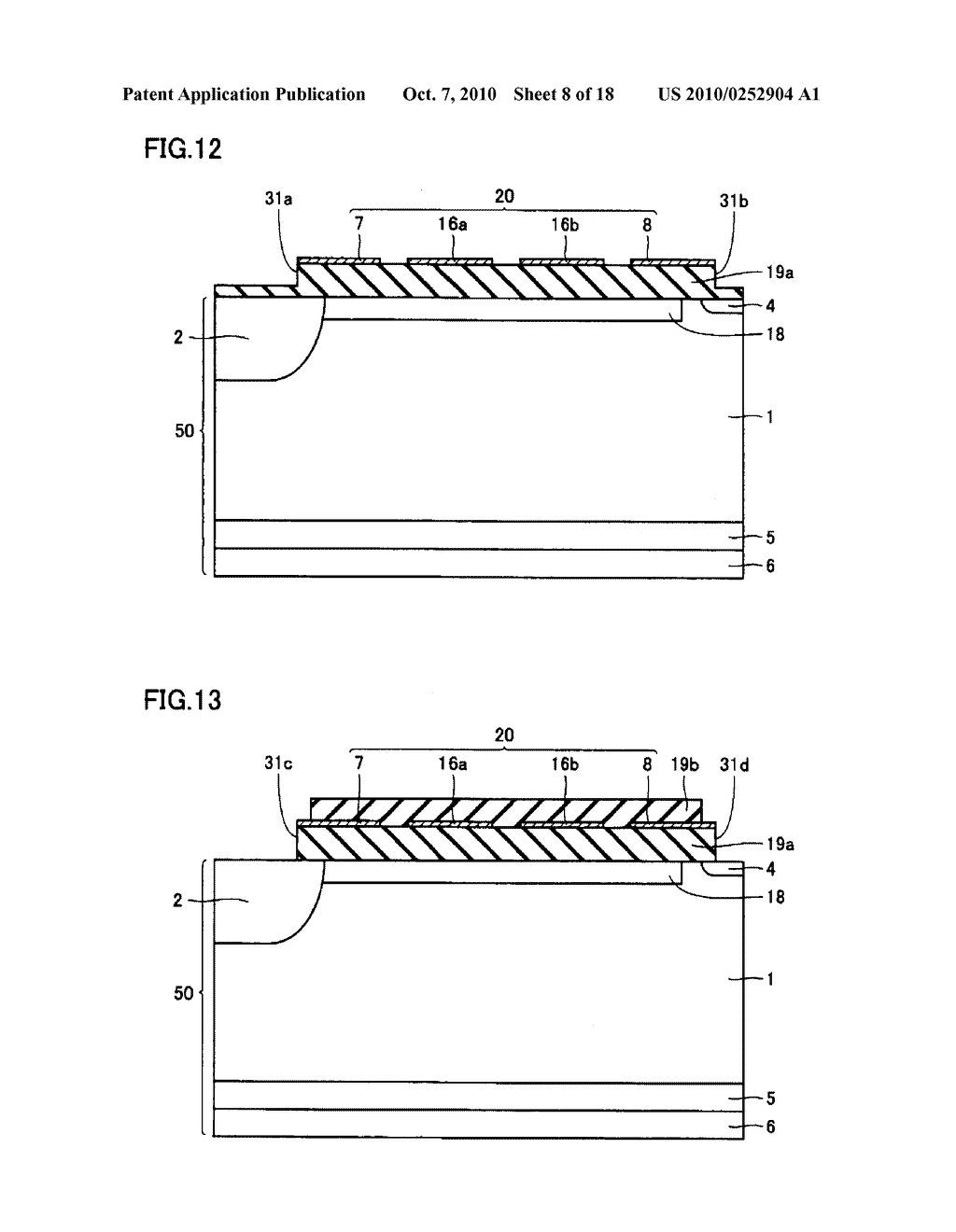 SEMICONDUCTOR DEVICE AND METHOD FOR FABRICATING THE SAME - diagram, schematic, and image 09