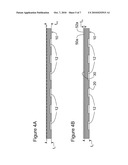 MICROELECTRONIC DEVICE WAFERS AND METHODS OF MANUFACTURING diagram and image