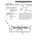 ELECTRONIC DEVICE AND METHOD OF PACKAGING AN ELECTRONIC DEVICE diagram and image