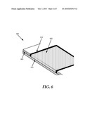 ELECTRONIC DEVICE AND METHOD OF PACKAGING AN ELECTRONIC DEVICE diagram and image