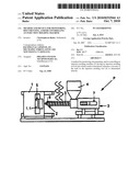 METHOD AND DEVICE FOR MONITORING, DOCUMENTING, AND/OR CONTROLLING AN INJECTION MOLDING MACHINE diagram and image