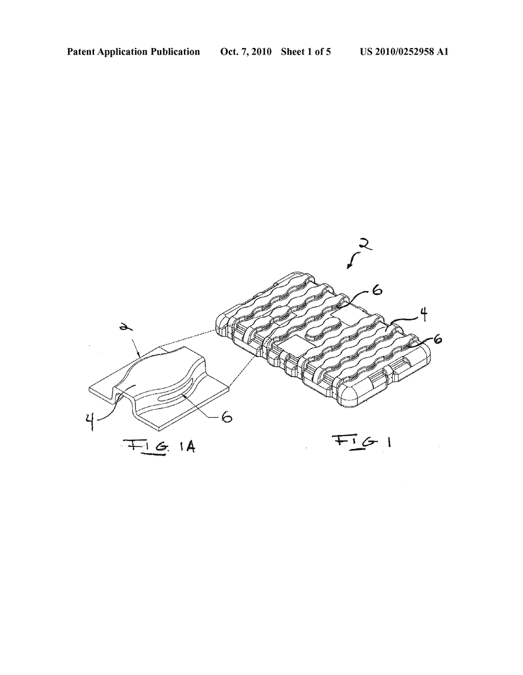 METHOD AND APPARATUS FOR MOLDING AN ARTICLE - diagram, schematic, and image 02