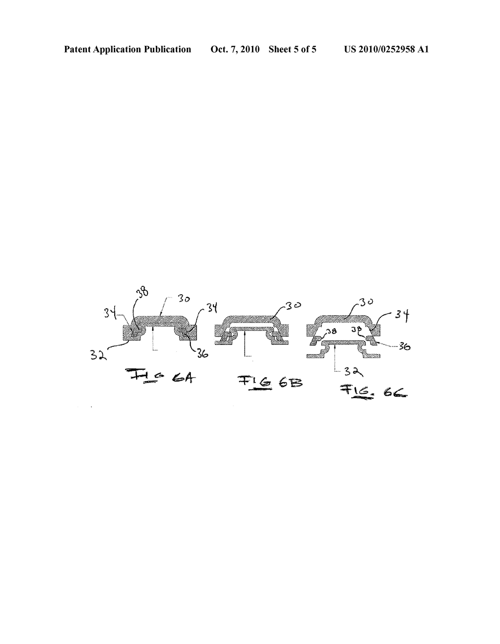 METHOD AND APPARATUS FOR MOLDING AN ARTICLE - diagram, schematic, and image 06