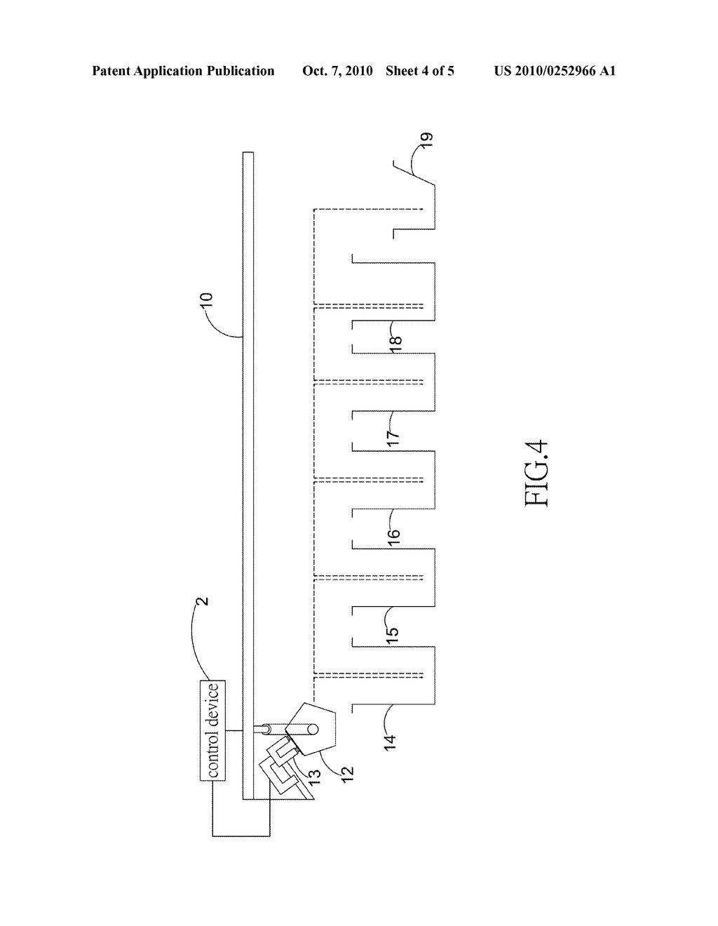 PRECIOUS METAL RECOVERY DEVICE - diagram, schematic, and image 05