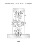 Method of Machining Bearing Caps and Holding Fixture diagram and image