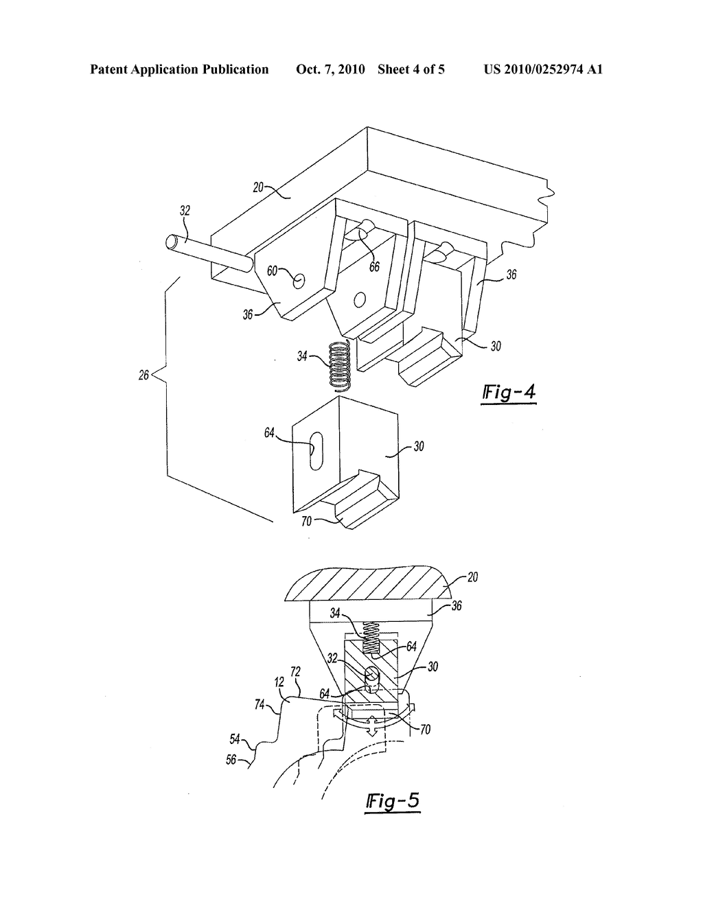 Method of Machining Bearing Caps and Holding Fixture - diagram, schematic, and image 05