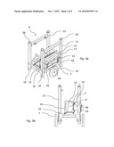 Transport System for Transportation of a Spar diagram and image