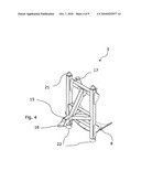 Transport System for Transportation of a Spar diagram and image