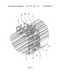 Transport System for Transportation of a Spar diagram and image