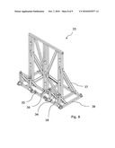 Transport System for Transportation of a Spar diagram and image