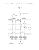 RECORDING APPARATUS AND TRANSPORTING CONTROL METHOD IN RECORDING APPARATUS diagram and image