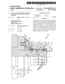 FLUID-ACTUATED WORKHOLDER WITH A COLLET DRIVEN BY A SOFT AND THIN BLADDER diagram and image